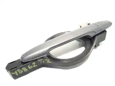 Автозапчасти б/у ЗАДНЯЯ ЛЕВАЯ НАРУЖНАЯ РУЧКА за MITSUBISHI OUTLANDER (GF0)  ссылки OEM IAM 5716A013HP  