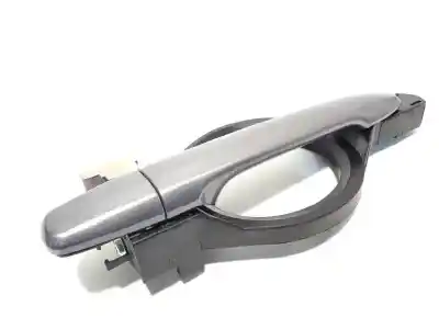 Автозапчасти б/у ЗАДНЯЯ ПРАВАЯ НАРУЖНАЯ РУЧКА за MITSUBISHI OUTLANDER (GF0)  ссылки OEM IAM 5716A014HP  