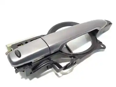 Peça sobressalente para automóvel em segunda mão puxador exterior frente direito por mitsubishi outlander (gf0) phev kaiteki 4wd referências oem iam 5716a876