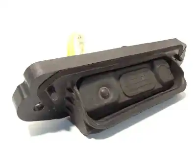 Peça sobressalente para automóvel em segunda mão puxador exterior de mala por mitsubishi outlander (gf0) phev kaiteki 4wd referências oem iam 5810a077