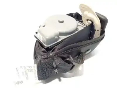 Peça sobressalente para automóvel em segunda mão cinto de segurança traseiro direito por mitsubishi outlander (gf0) phev kaiteki 4wd referências oem iam 7000f324xa