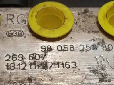 Peça sobressalente para automóvel em segunda mão abs por peugeot 308 active referências oem iam 9805825380 269607 9808321180