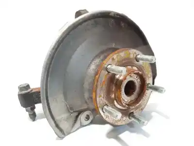 Peça sobressalente para automóvel em segunda mão manga de eixo dianteira esquerda por mitsubishi outlander (gf0) phev kaiteki 4wd referências oem iam 3870a007