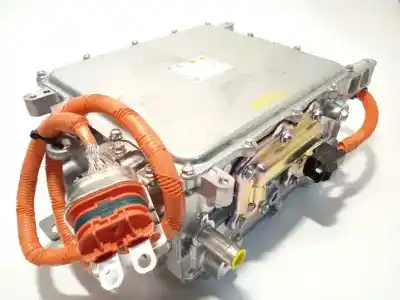 Peça sobressalente para automóvel em segunda mão conversor/inversor de potência por mitsubishi outlander (gf0) phev kaiteki 4wd referências oem iam w005t70272