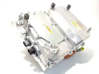 Peça sobressalente para automóvel em segunda mão conversor/inversor de potência por mitsubishi outlander (gf0) phev kaiteki 4wd referências oem iam 9410a130