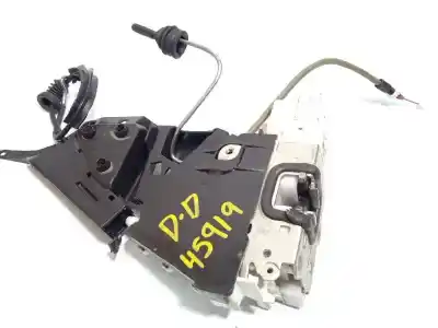 Peça sobressalente para automóvel em segunda mão fechadura da porta dianteira direita por mercedes-benz clase b (w245) 180 cdi (245.207) referências oem iam 1697202835 1697202835q22 a1697202835