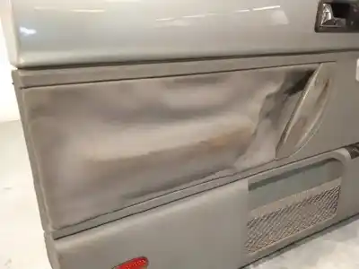 Recambio de automóvil de segunda mano de guarnecido puerta delantera izquierda para volkswagen new beetle (9c1/1c1) 1.9 tdi referencias oem iam   