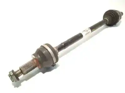 Peça sobressalente para automóvel em segunda mão transmissão traseira esquerda por jaguar xe (x760) 2.0 d referências oem iam gx734k139bb