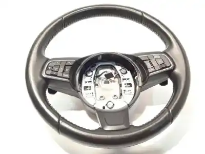 Peça sobressalente para automóvel em segunda mão volante por jaguar xe (x760) 2.0 d referências oem iam gx733f563pd8pvj