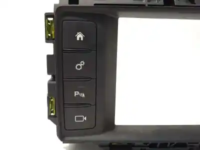 Peça sobressalente para automóvel em segunda mão comandos de alavanca por jaguar xe (x760) 2.0 d referências oem iam gx7319f211pb  