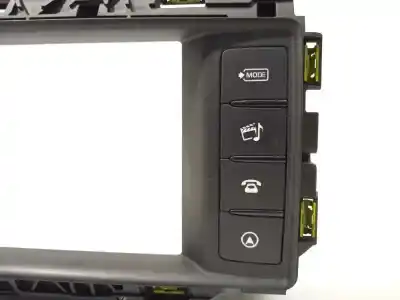 Peça sobressalente para automóvel em segunda mão comandos de alavanca por jaguar xe (x760) 2.0 d referências oem iam gx7319f211pb  