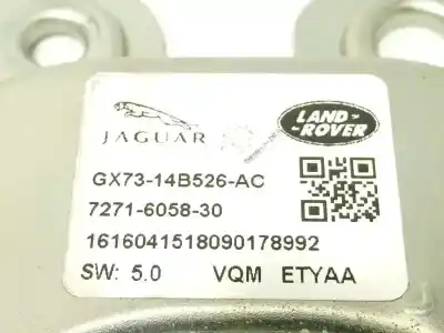 Second-hand car spare part electronic module for jaguar xe (x760) 2.0 d oem iam references gx7314b526ac  lr079623