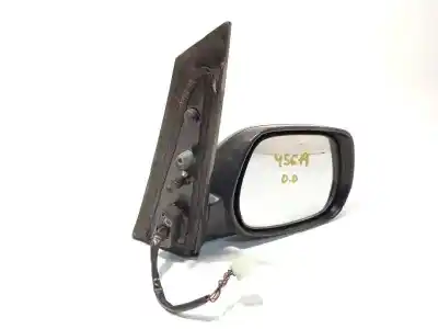 Автозапчастина б/у правий задний огляд для toyota avensis verso (m20) 2.0 d4-d luna посилання на oem iam 8791044120