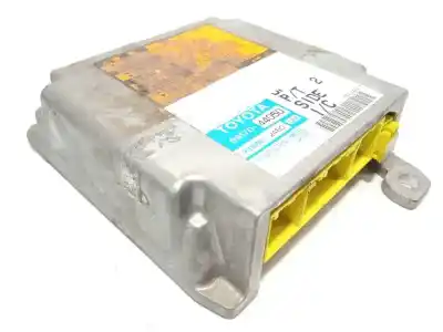 Автозапчастина б/у блок управління подушками безпеки для toyota avensis verso (m20) 2.0 d4-d luna посилання на oem iam 8917044050