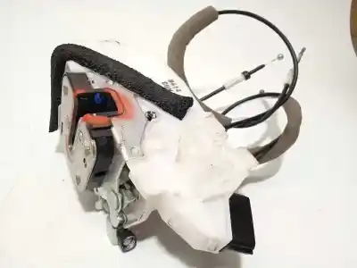 Автозапчастина б/у ЗАМОК ПЕРЕДНІХ ДВЕРЕЙ ЛІВИЙ для NISSAN X-TRAIL (T32)  Посилання на OEM IAM 805016FP0A  