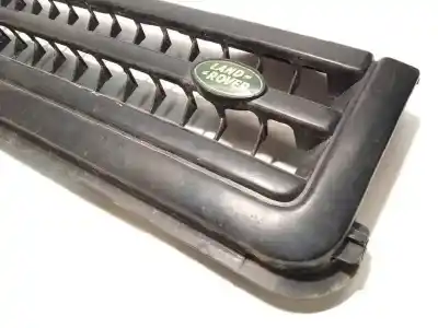 Peça sobressalente para automóvel em segunda mão grelha frontal por land rover discovery (lt) 2.5 turbodiesel referências oem iam  awr3633pcm 