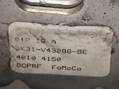 Автозапчастина б/у замок заднього правого дверя для ford transit kastenwagen (ttg) 350 l2 ambiente посилання на oem iam bk31v43286be  