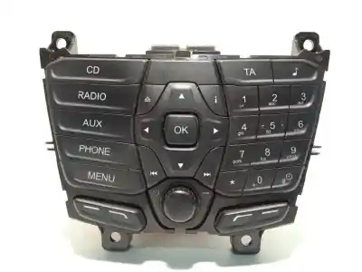 Автозапчасти б/у многофункциональное управление за ford transit kastenwagen (ttg) 350 l2 ambiente ссылки oem iam bk2t18k811ec  