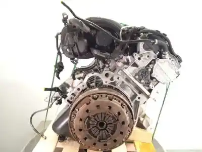 Second-hand car spare part complete engine for bmw serie 3 berlina (e90) 318i oem iam references n46b20b  