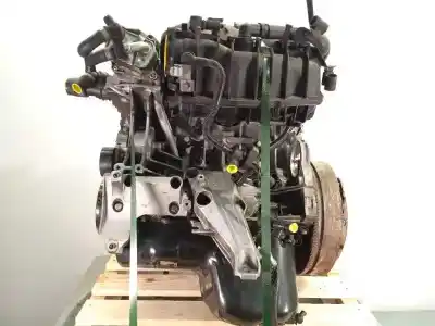 Second-hand car spare part complete engine for bmw serie 3 berlina (e90) 318i oem iam references n46b20b  