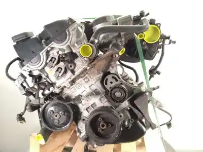 Second-hand car spare part complete engine for bmw serie 3 berlina (e90) 318i oem iam references n46b20b  
