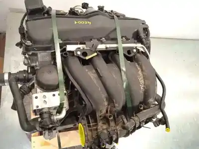Second-hand car spare part complete engine for bmw serie 3 berlina (e90) 318i oem iam references n46b20b  