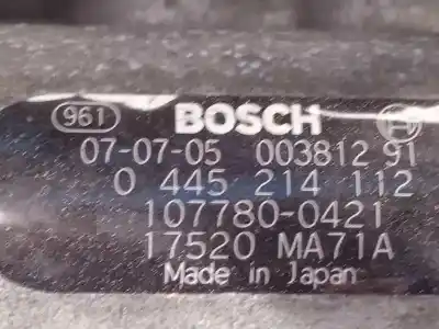 Pièce détachée automobile d'occasion moteur complet pour otras marcas master ii phase 2 caja cerrada 3.0 dci diesel cat (zd3) références oem iam zd3606  