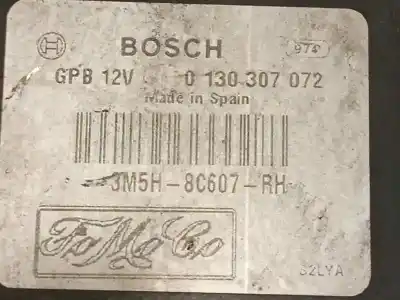 Автозапчастина б/у електро вентилятор для ford focus lim. (cb4) trend посилання на oem iam 3m5h8c607rh 1137328366 