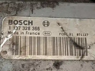 Автозапчастина б/у електро вентилятор для ford focus lim. (cb4) trend посилання на oem iam 3m5h8c607rh 1137328366 