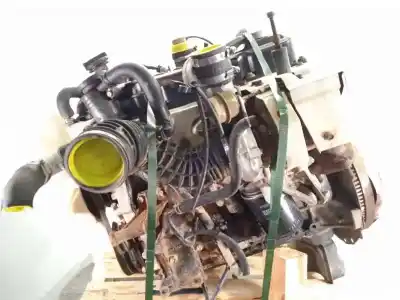 Recambio de automóvil de segunda mano de motor completo para nissan terrano/terrano.ii (r20) 2.7 turbodiesel referencias oem iam td27ti  