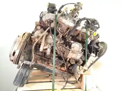 Recambio de automóvil de segunda mano de motor completo para nissan terrano/terrano.ii (r20) 2.7 turbodiesel referencias oem iam td27ti  