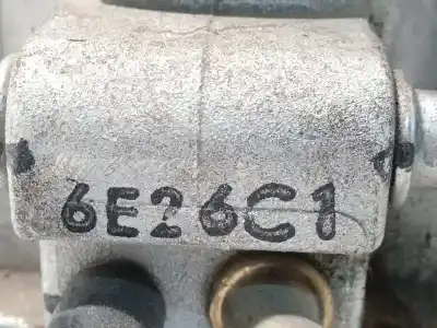 Second-hand car spare part throttle body for chevrolet nubira wagon cdx oem iam references 25185501 6e26c1 