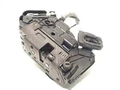 Peça sobressalente para automóvel em segunda mão FECHADURA DA PORTA TRASEIRA DIREITA por SKODA FABIA  Referências OEM IAM 5TA839016E  