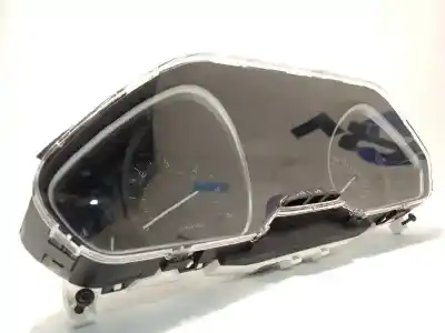 Peça sobressalente para automóvel em segunda mão quadrante por peugeot 208 i (ca_, cc_) 1.6 bluehdi 100 referências oem iam 9825986680