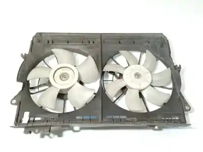 İkinci el araba yedek parçası elektro fan için toyota corolla verso (r1) 2.2 d-4d sport oem iam referansları 1680008290