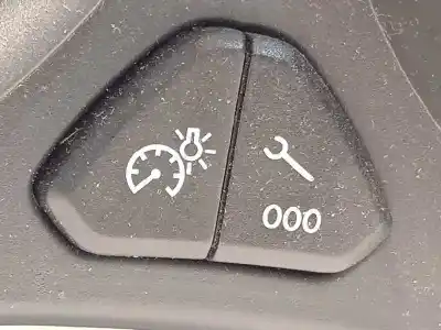 Peça sobressalente para automóvel em segunda mão quadrante por citroen c4 lim. feel edition referências oem iam 9812832380 a2c97398301 