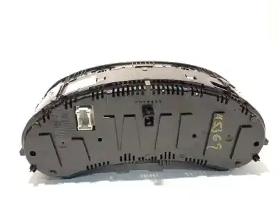 Peça sobressalente para automóvel em segunda mão quadrante por citroen c4 lim. feel edition referências oem iam 9812832380 a2c97398301 