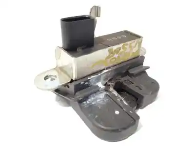 Pezzo di ricambio per auto di seconda mano baule / serratura del cancello per seat altea (5p1) reference riferimenti oem iam 5p0827505  