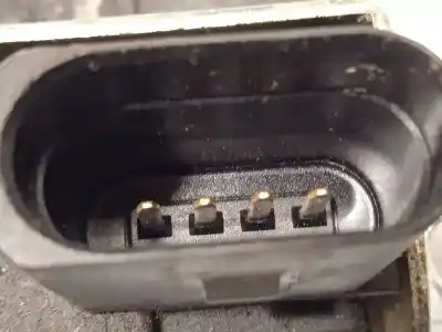 Pezzo di ricambio per auto di seconda mano baule / serratura del cancello per seat altea (5p1) reference riferimenti oem iam 5p0827505  