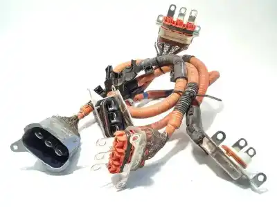 Peça sobressalente para automóvel em segunda mão módulo eletrônico por toyota auris hybrid active referências oem iam 8212202190