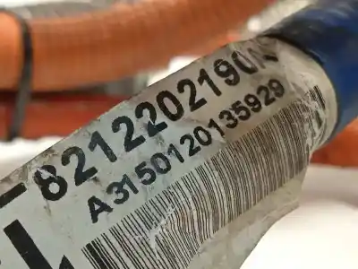 Second-hand car spare part electronic module for toyota auris hybrid active oem iam references 8212202190 g114847051 