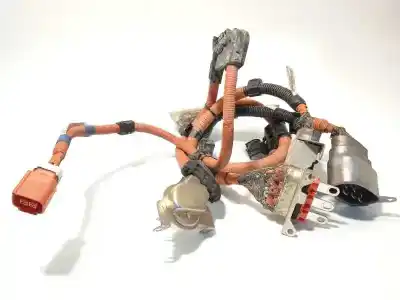 Second-hand car spare part electronic module for toyota auris hybrid active oem iam references 8212202190 g114847051 