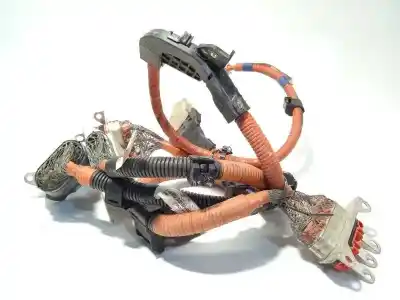 Second-hand car spare part electronic module for toyota auris hybrid active oem iam references 8212202190 g114847051 