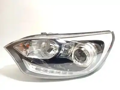 Peça sobressalente para automóvel em segunda mão farol / farolim esquerdo por kia rio 1.1 crdi cat referências oem iam 921011wxxc 921011w290 