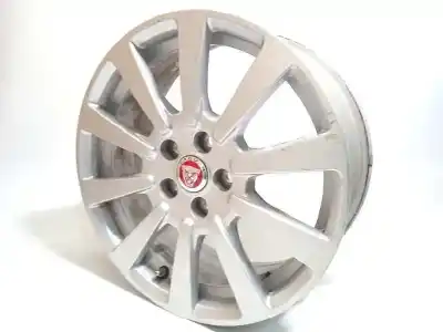 Peça sobressalente para automóvel em segunda mão jante por jaguar xe (x760) 2.0 d referências oem iam gx731007rb