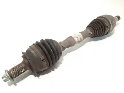 Peça sobressalente para automóvel em segunda mão transmissão dianteira esquerda por infiniti q30 1.6 premium referências oem iam 2463308800