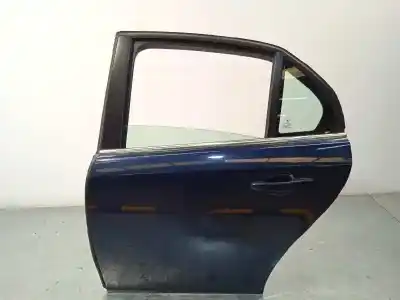 Second-hand car spare part rear left door for cadillac bls 1.9 d pdf 150 cv / 110 kw oem iam references 12768505