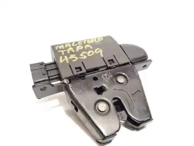 Second-hand car spare part trunk lock for cadillac bls 1.9 d pdf 150 cv / 110 kw oem iam references 12792806  