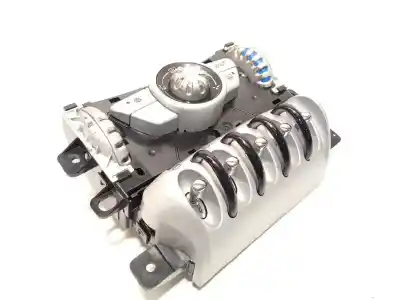 Second-hand car spare part heating / air conditioning control panel for bmw mini (r56) one oem iam references 3452781