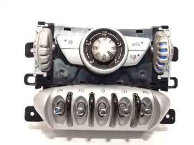 Peça sobressalente para automóvel em segunda mão comando de sofagem (chauffage / ar condicionado)  por bmw mini (r56) one referências oem iam 3452781  64113454854